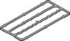 ELRING 034.590 Gasket, cylinder head cover